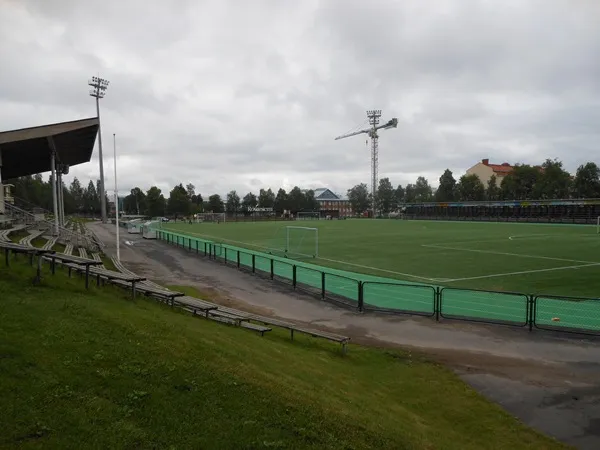 Rovaniemen Keskuskenttä