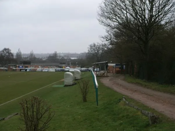 Rowley Lane Estadio