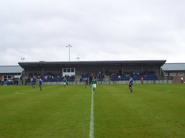 Rowley Park Stadium Estadio