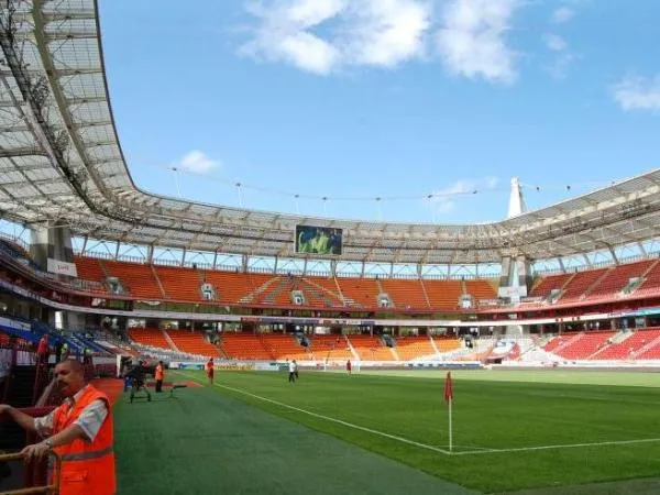 RZD Arena Estadio