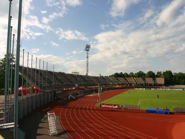 S. Dariaus ir S. Gireno stadionas Estadio