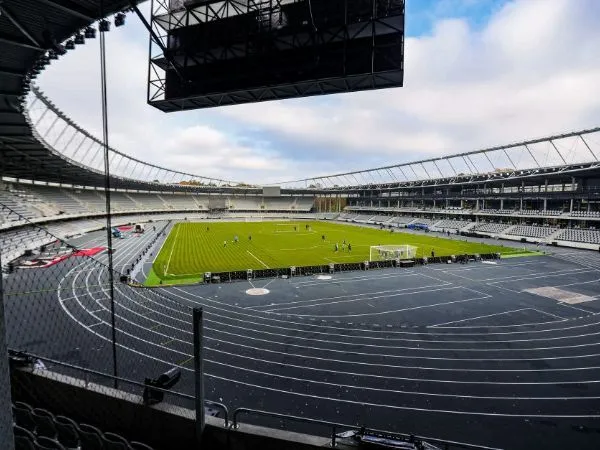 S. Dariaus ir S. Girėno stadionas Estadio