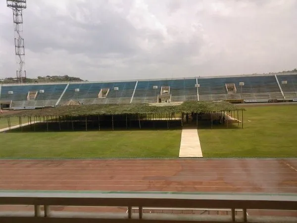 Samuel Kanyon Doe Stadium Estadio