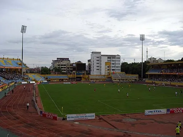 Sân vận động Hàng Đẫy (Hang Day Stadium) Estadio