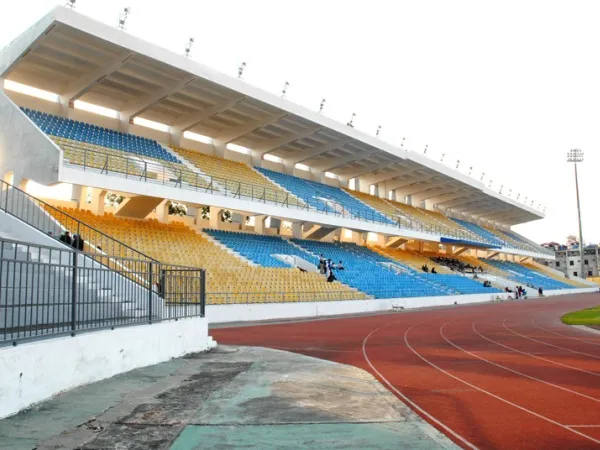 Sân vận động Lạch Tray (Lach Tray Stadium) Estadio