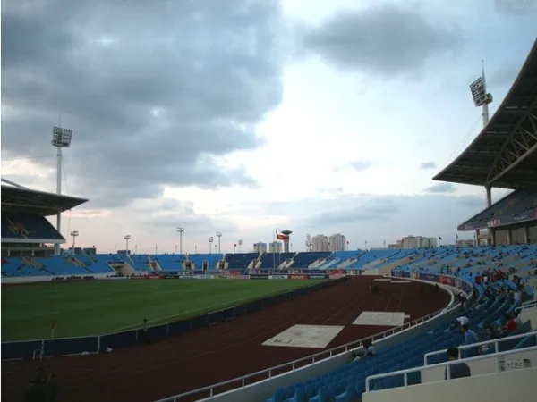 Sân vận động quốc gia Mỹ Đình (Mỹ Đình National Stadium) Estadio