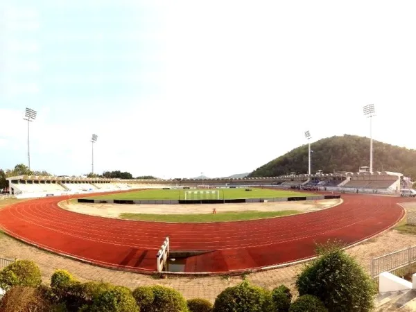 Sattahip Stadium Estadio