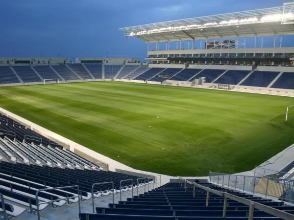 SeatGeek Stadium Estadio