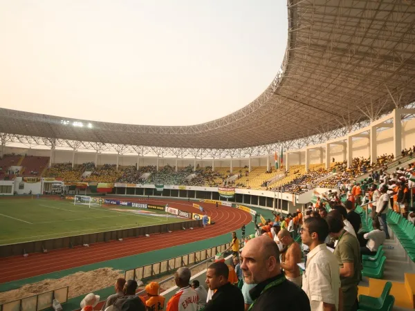 Sekondi-Takoradi Stadium