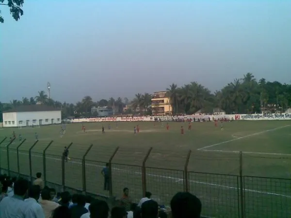 Shahid Salam Stadium Estadio