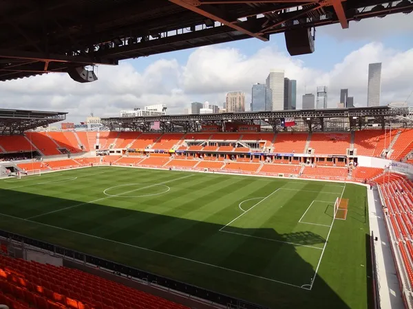 Shell Energy Stadium Estadio