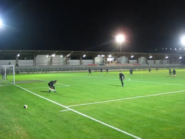 SIEMENS Energy Stadion Estadio