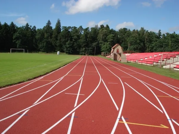Šilutės miesto stadionas Estadio