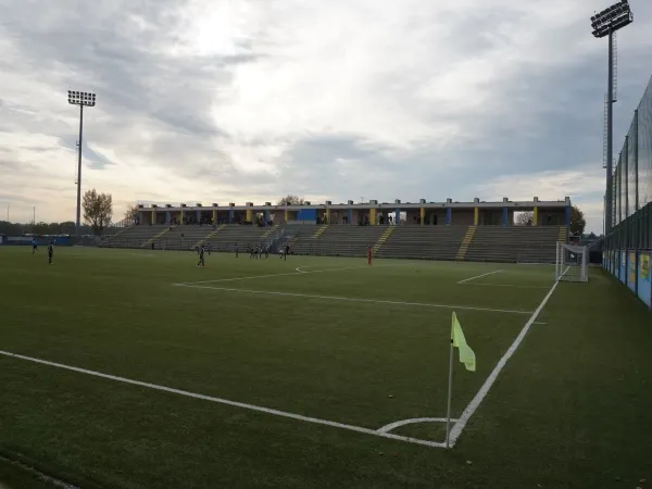 Sinergy Stadium Estadio