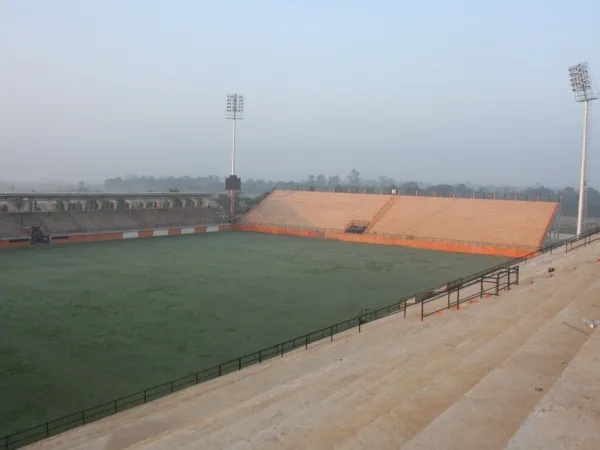 Singha Chiangrai Stadium Estadio
