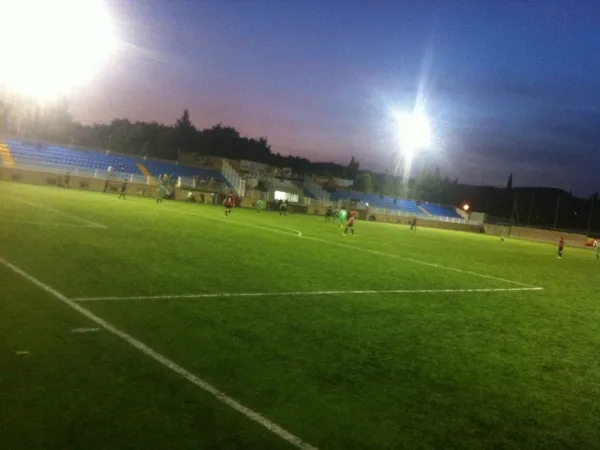 Sirens Stadium Estadio