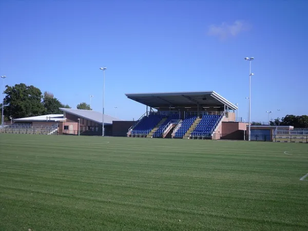 Snows Stadium Estadio