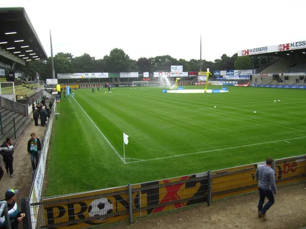 Soeverein Stadion Estadio