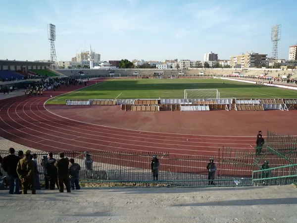Sohag Stadium