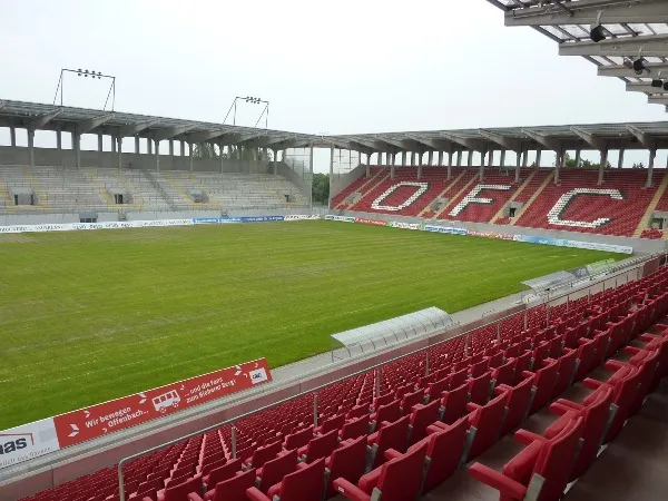 Sparda-Bank-Hessen-Stadion Estadio