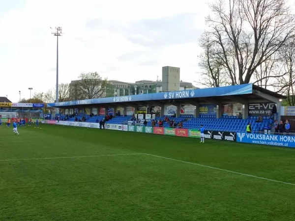Sparkasse Horn Arena Estadio
