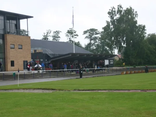 Spektrum Odder Estadio