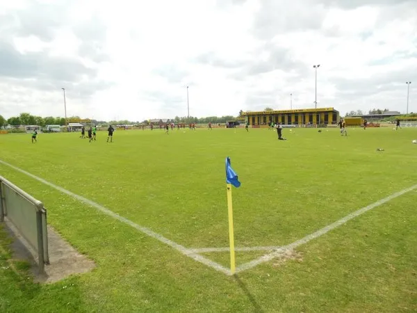 Sportanlage Rheinstraße Estadio
