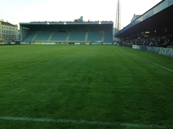 Sportclub-Platz Estadio