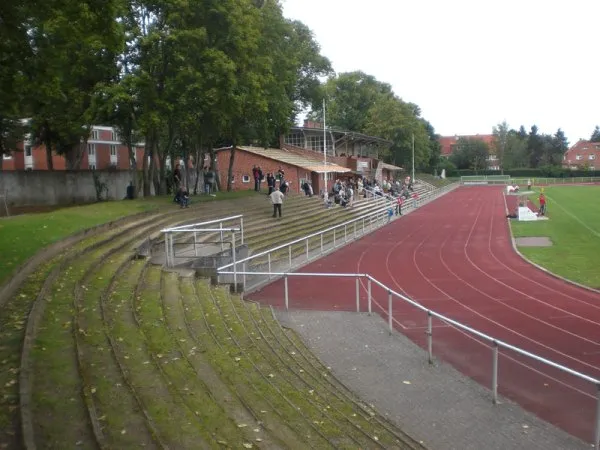 Sportpark Uelzener Straße Estadio
