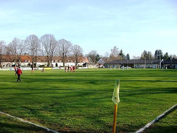 Sportplatz an der Gistlstraße Estadio
