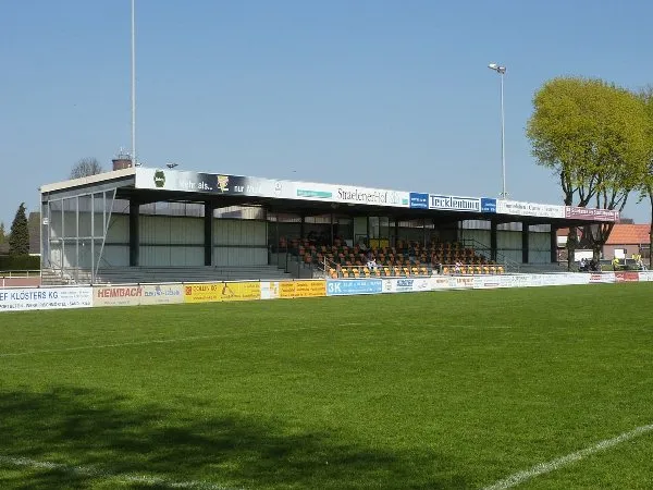 Sportzentrum an der Römerstraße Estadio