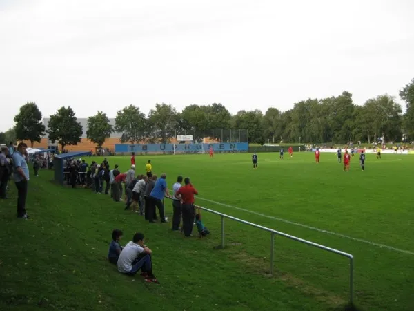 Sportzentrum Uphusen Estadio