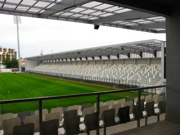 ŠRC Bonifika Estadio