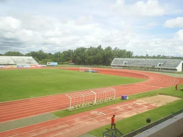 Sri Nakhon Lamduan Stadium Estadio