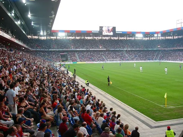 St. Jakob-Park Estadio