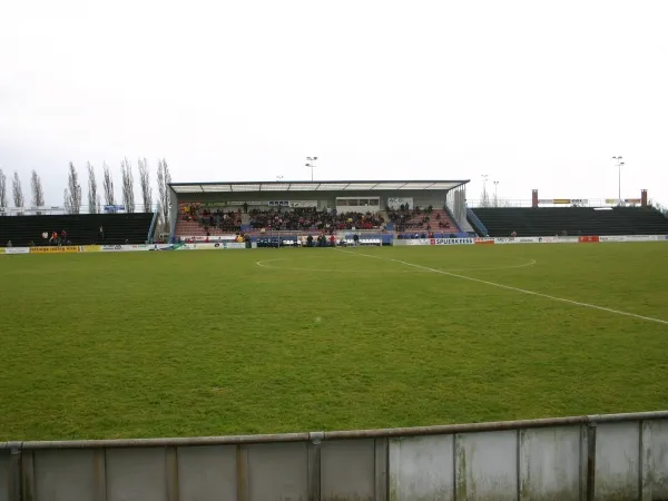 Stade Achille Hammerel Estadio