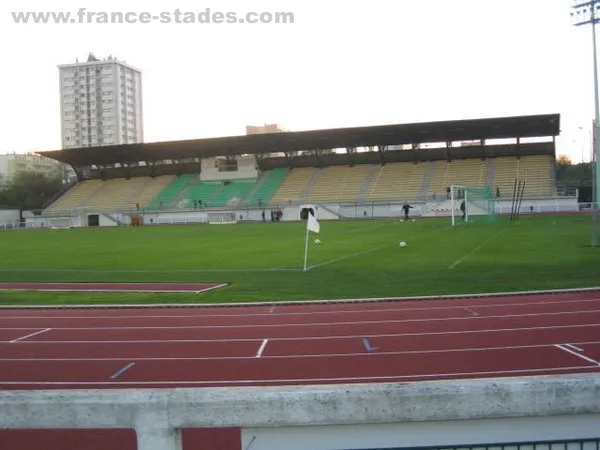 Stade Aimé Bergeal Estadio