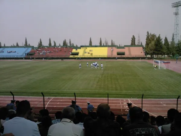 Stade Akit Lotfi Estadio
