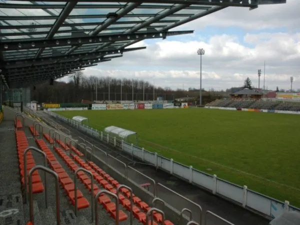 Stade Alphonse Theis Estadio