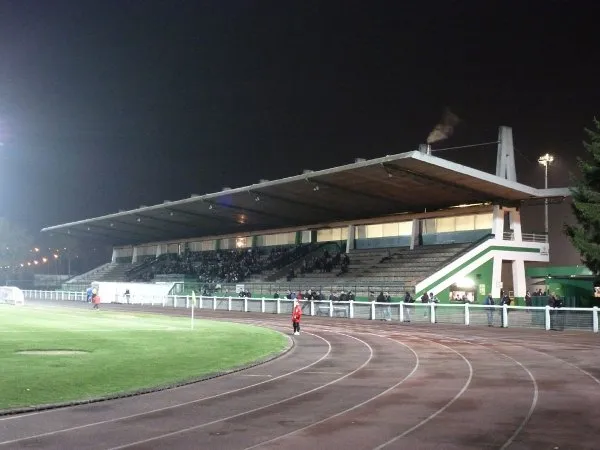 Stade Andre Valentin Estadio