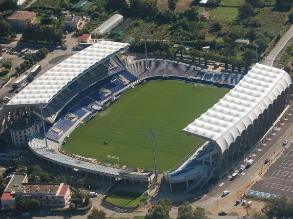 Stade Armand-Césari Estadio