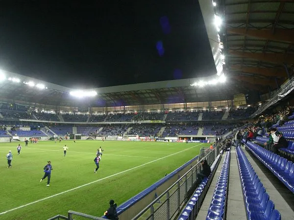 Stade Auguste-Bonal Estadio