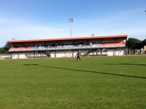 Stade Bernard Gasset Terrain n°7 Estadio
