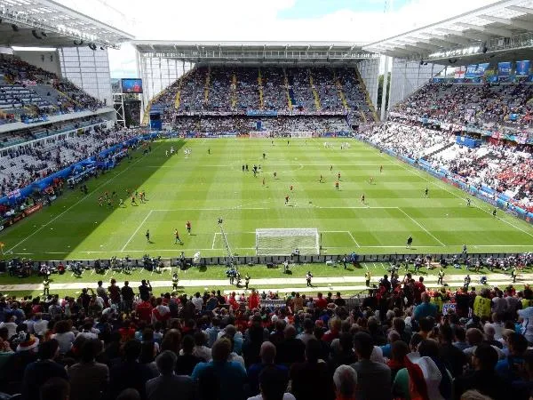 Stade Bollaert-Delelis Estadio