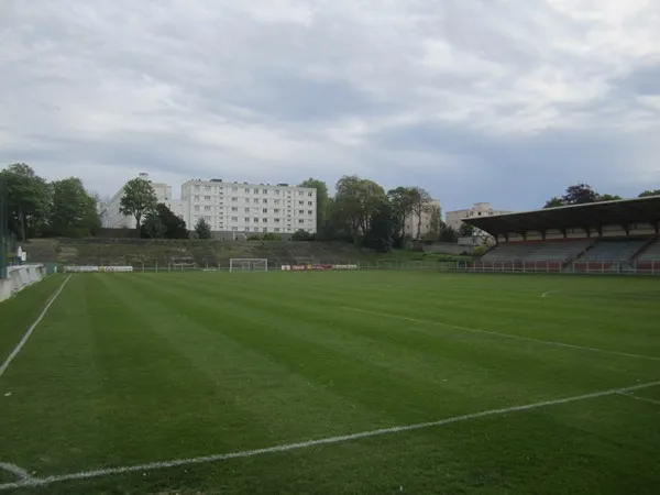 Stade Charles Argentin Estadio