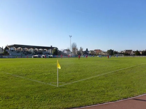Stade Charles Sage Estadio