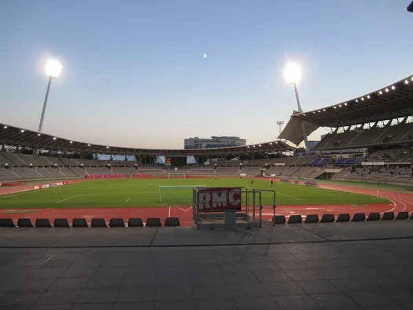 Stade Charléty Estadio