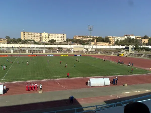 Stade Commandant Ferradj Estadio