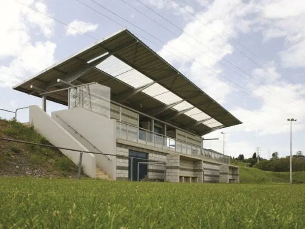 Stade Communal Estadio