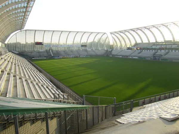 Stade Crédit Agricole de la Licorne Estadio